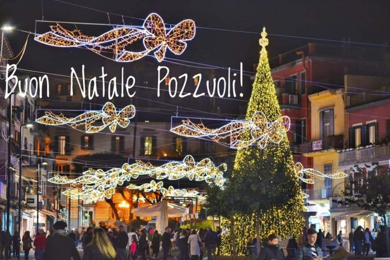 Bed & Breakfast B&B Darsena Pozzuoli