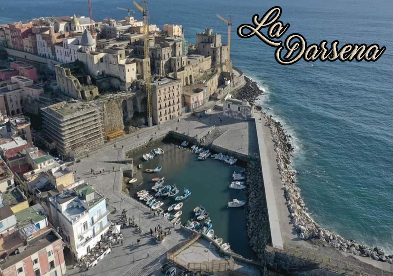 Bed & Breakfast B&B Darsena 3*