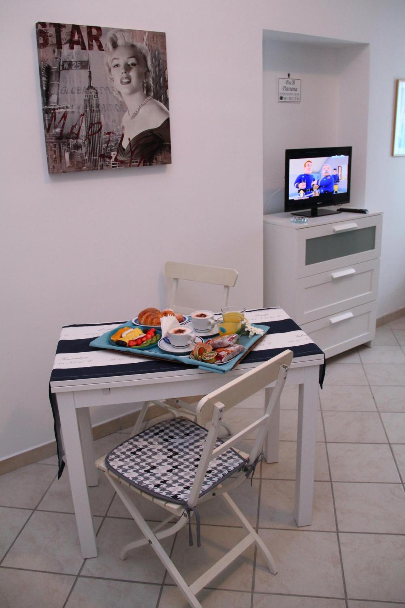 Bed & Breakfast B&B Darsena 3*