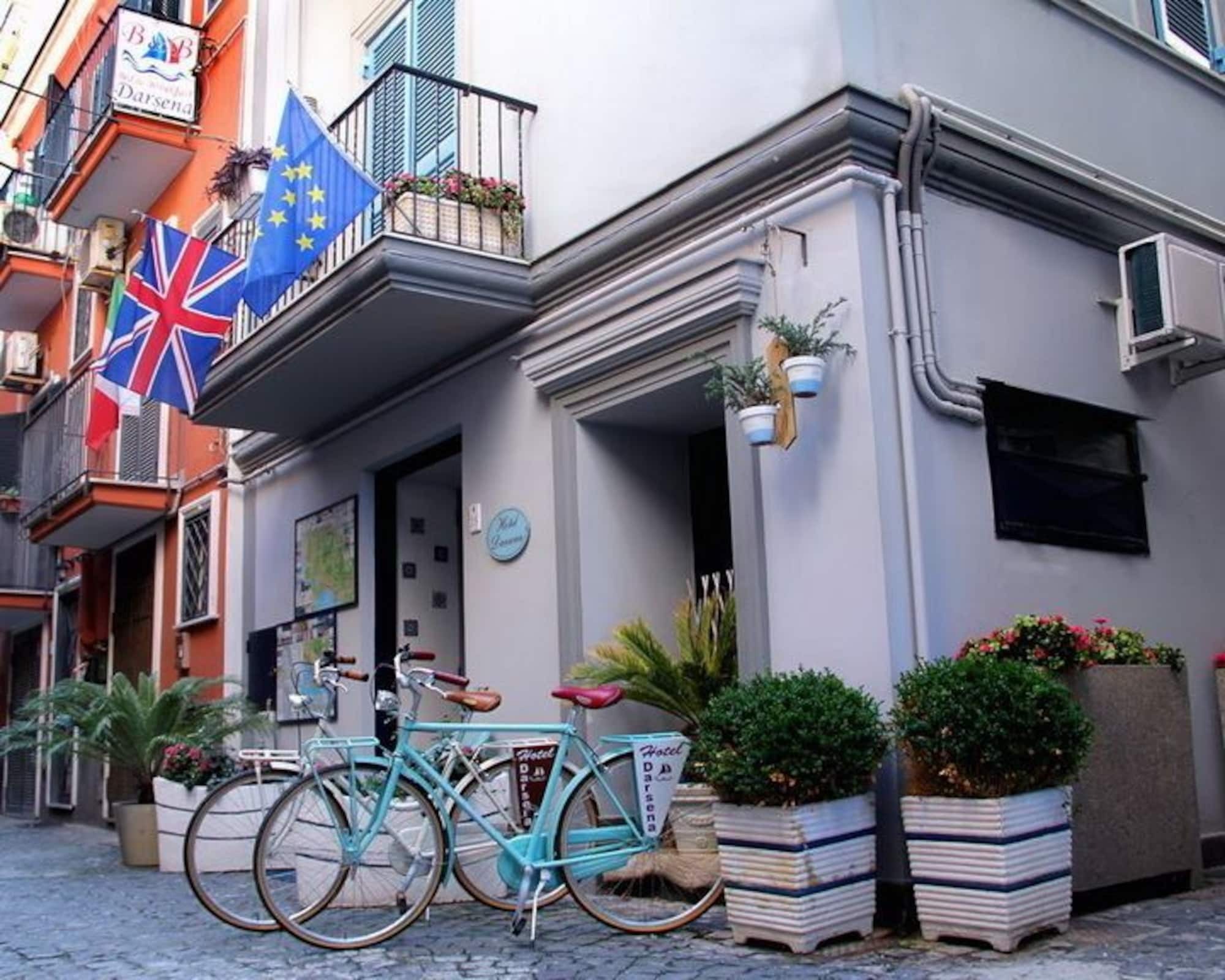 B&B Darsena Pozzuoli