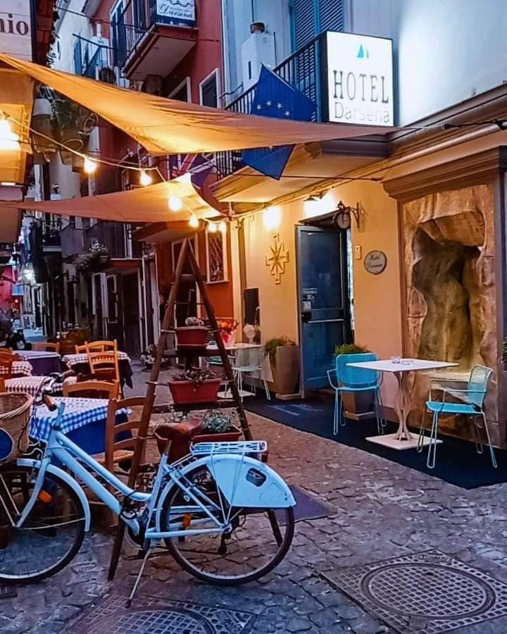 Couette-café Darsena 3*